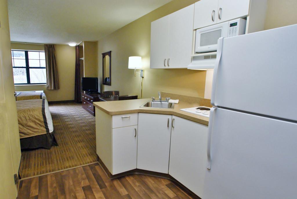Extended Stay America - Austin - Downtown - 6Th St. Exterior photo
