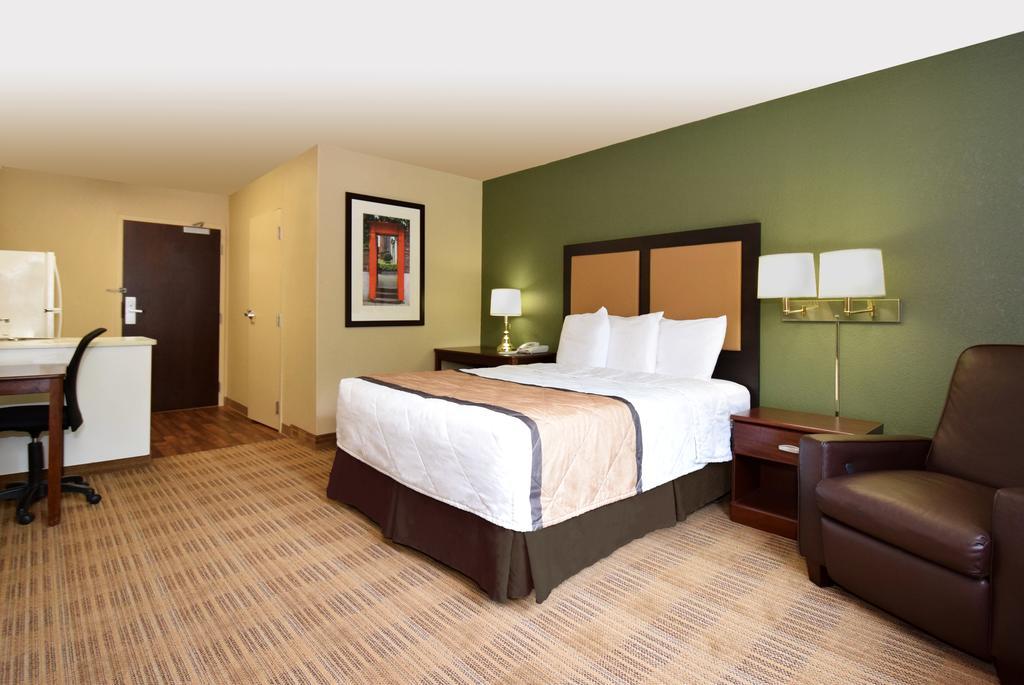 Extended Stay America - Austin - Downtown - 6Th St. Exterior photo