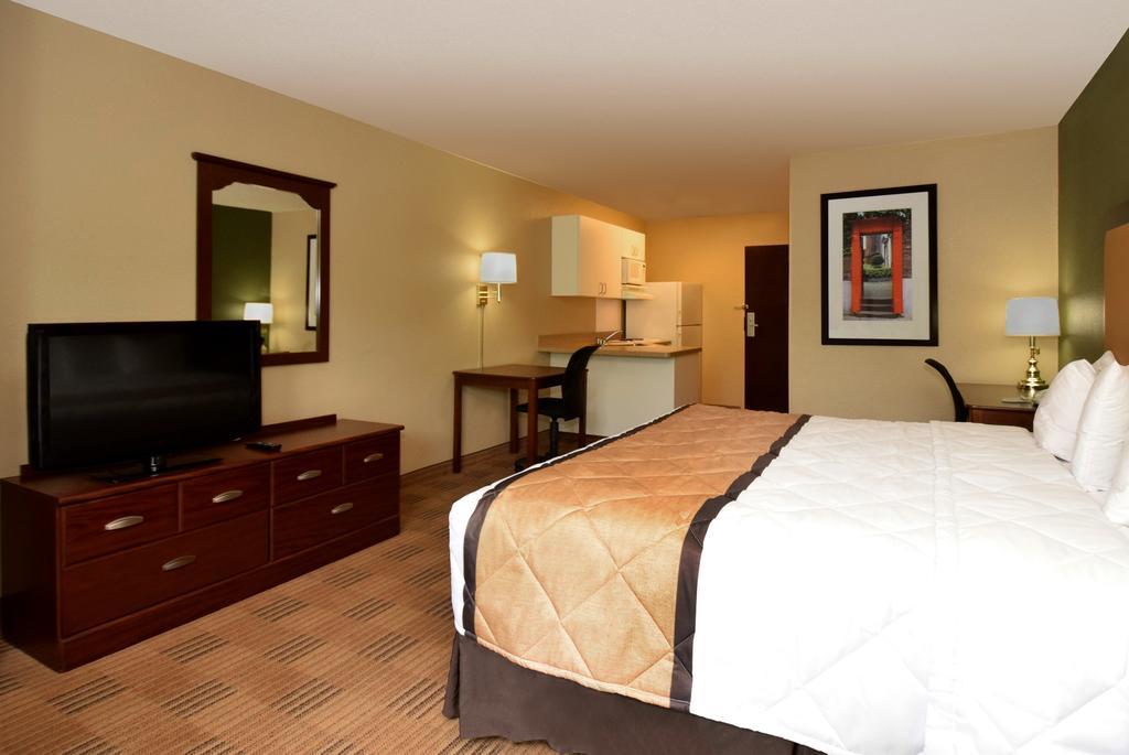 Extended Stay America - Austin - Downtown - 6Th St. Exterior photo