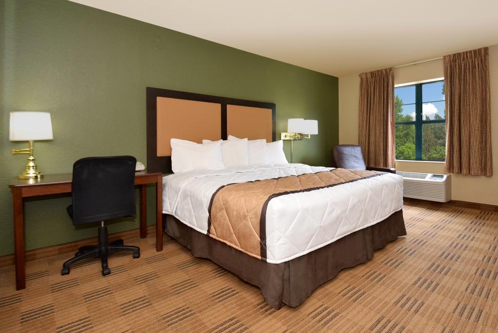 Extended Stay America - Austin - Downtown - 6Th St. Exterior photo