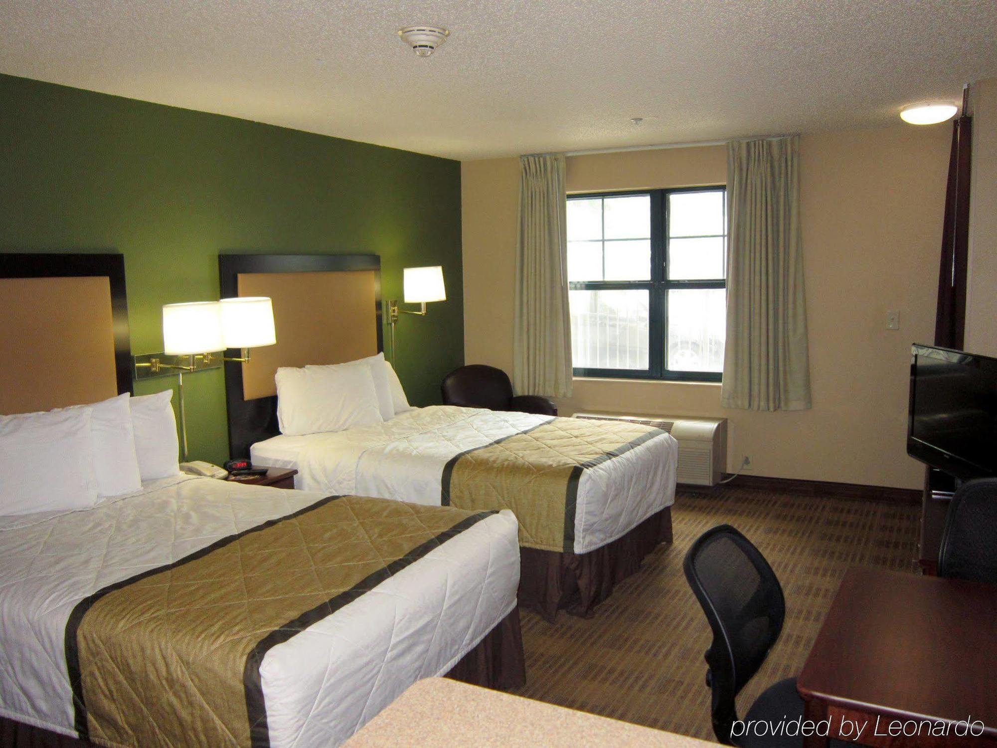 Extended Stay America - Austin - Downtown - 6Th St. Exterior photo