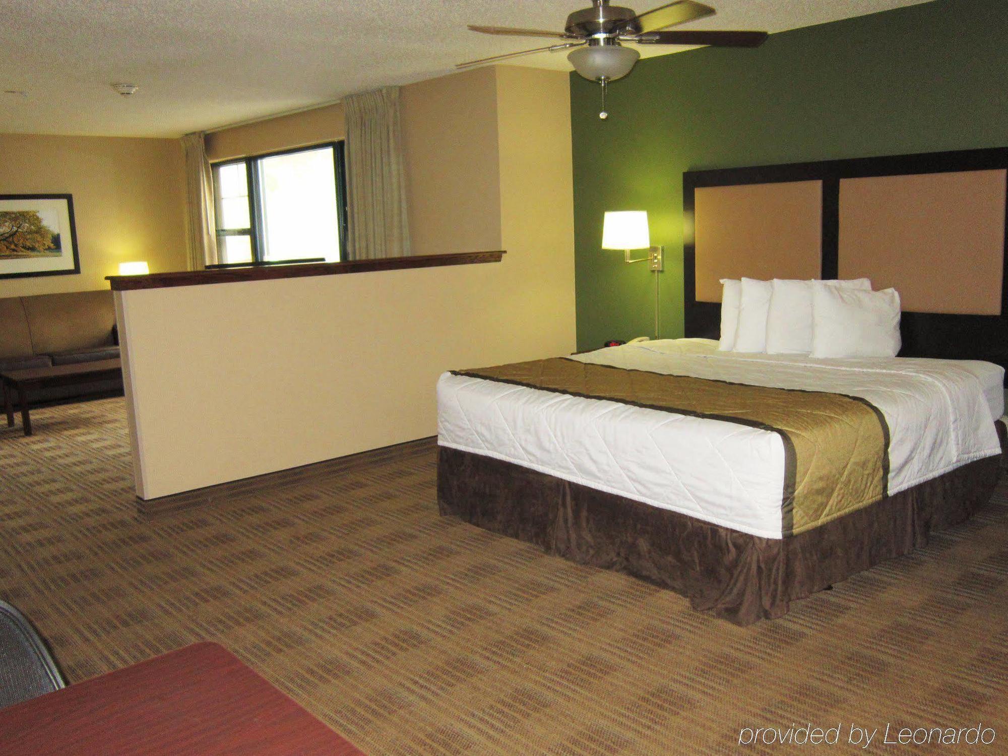 Extended Stay America - Austin - Downtown - 6Th St. Exterior photo